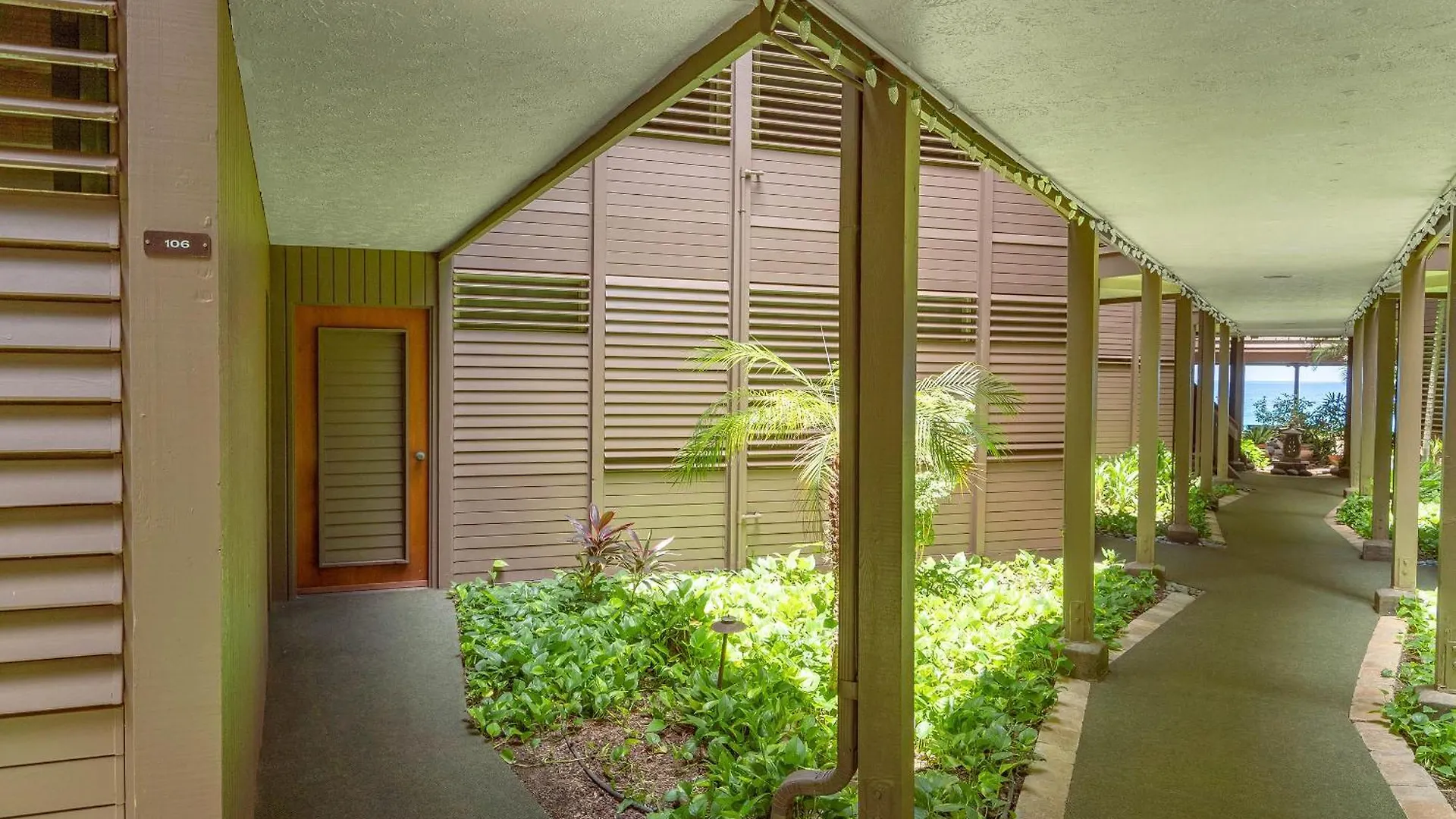 Hale Hui Kai 106 Villa Wailea