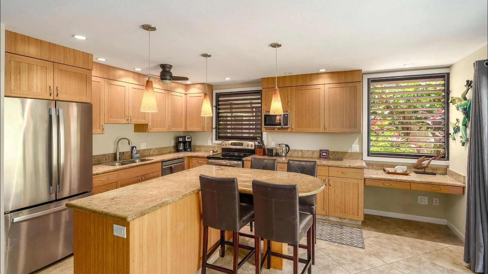 Tatil Evi Hale Hui Kai 106 Villa Wailea