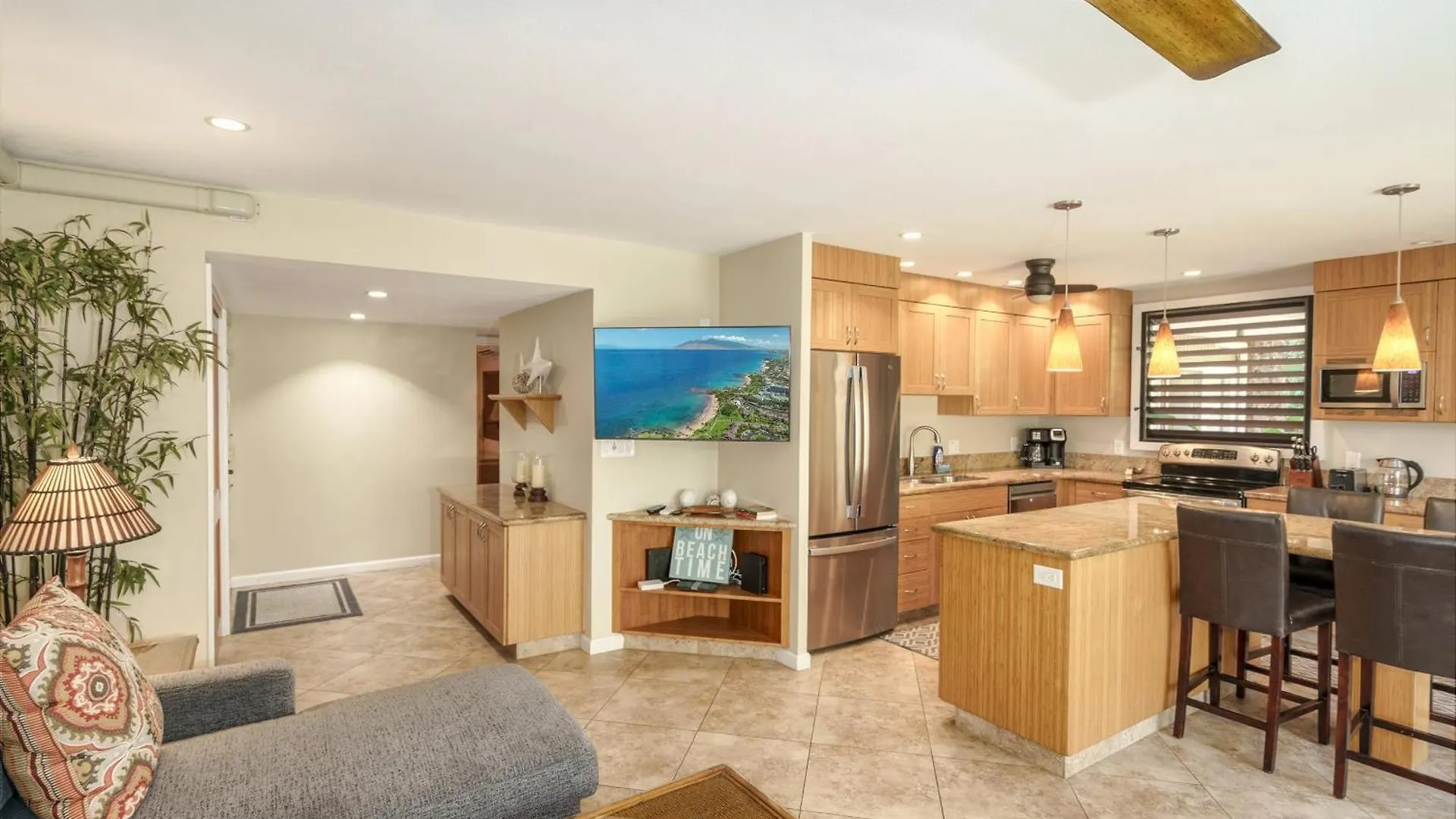 Hale Hui Kai 106 Villa Wailea  0*, Wailea (Maui)