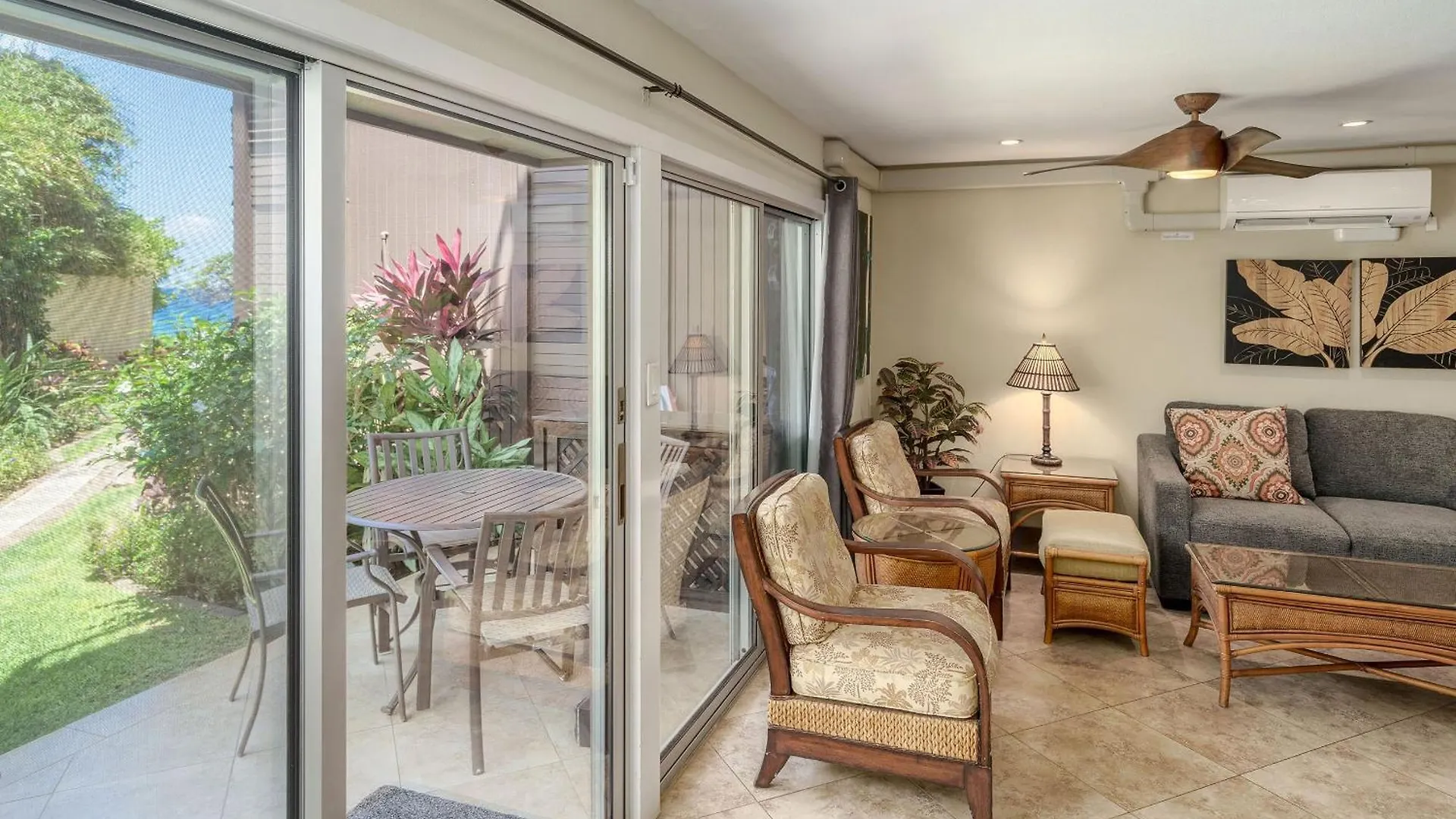 Tatil Evi Hale Hui Kai 106 Villa Wailea