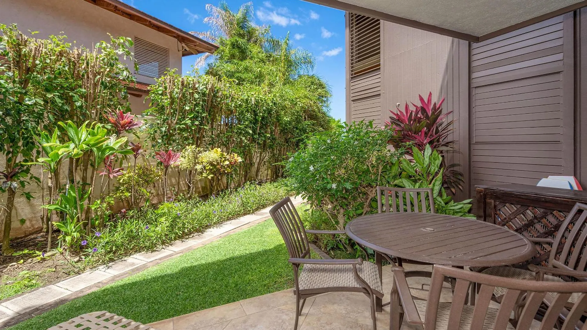 Hale Hui Kai 106 Villa Wailea  0*, Wailea (Maui) ABD