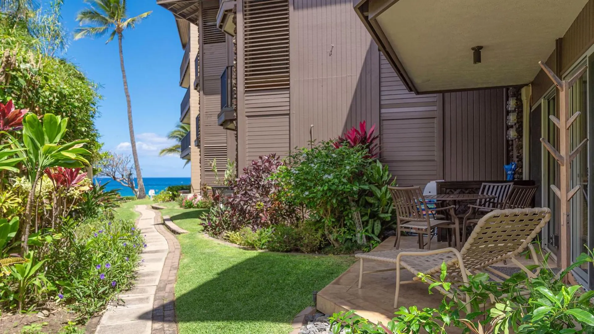 Hale Hui Kai 106 Villa Wailea  Wailea (Maui)