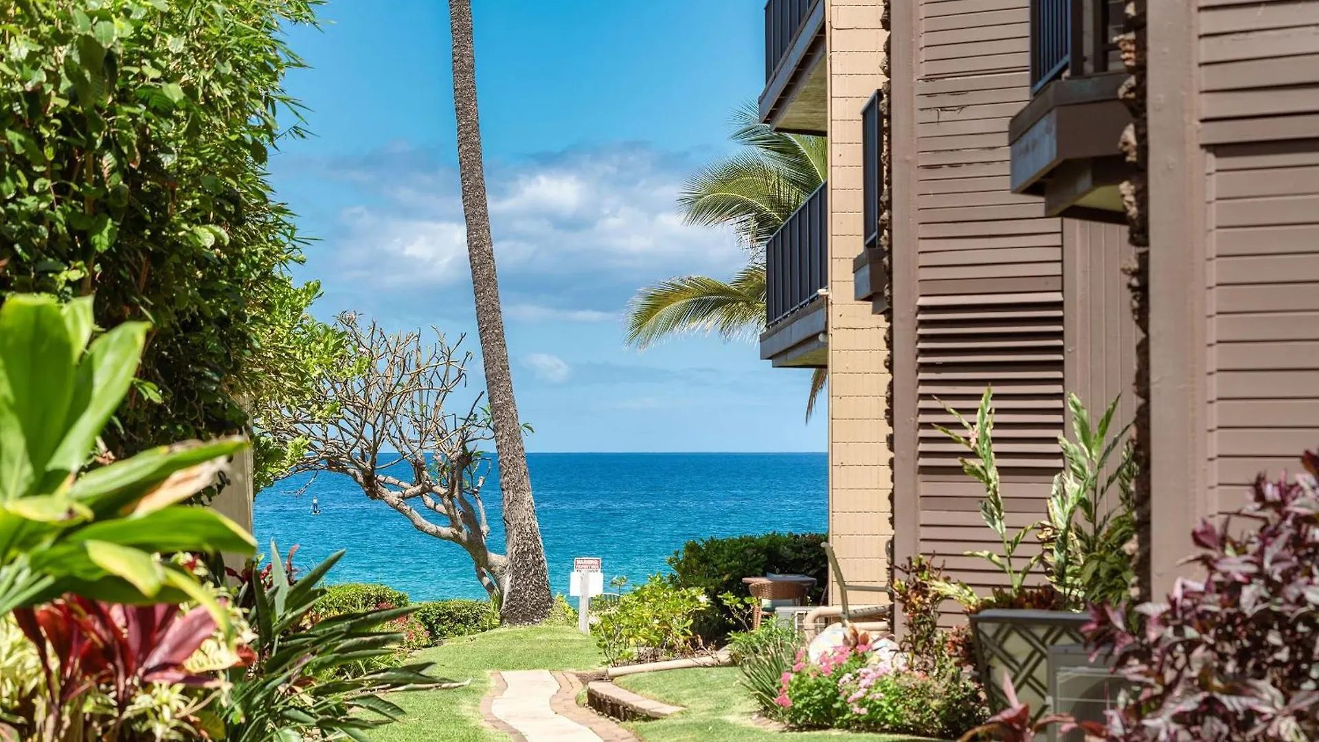Tatil Evi Hale Hui Kai 106 Villa Wailea