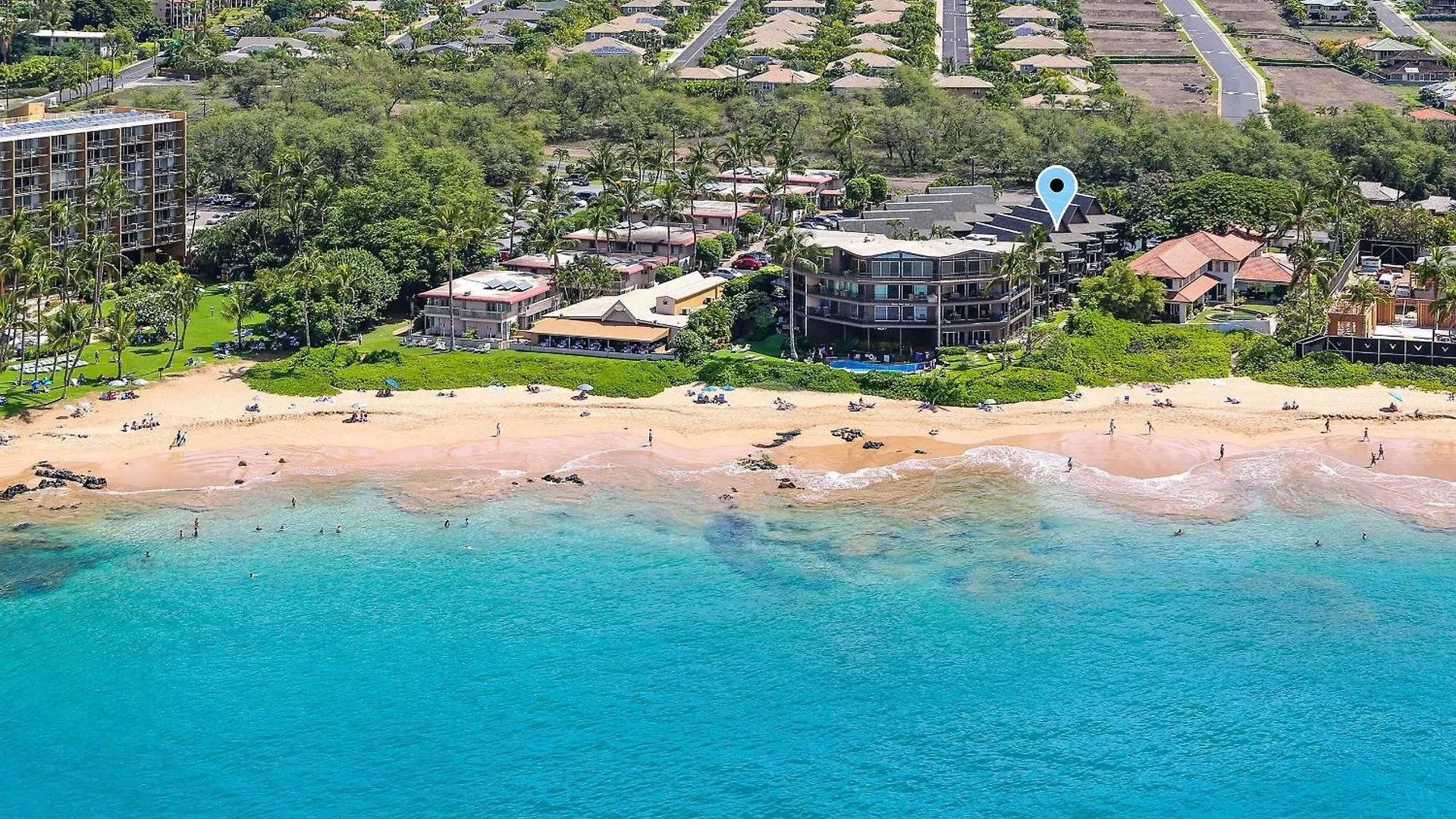Hale Hui Kai 106 Villa Wailea